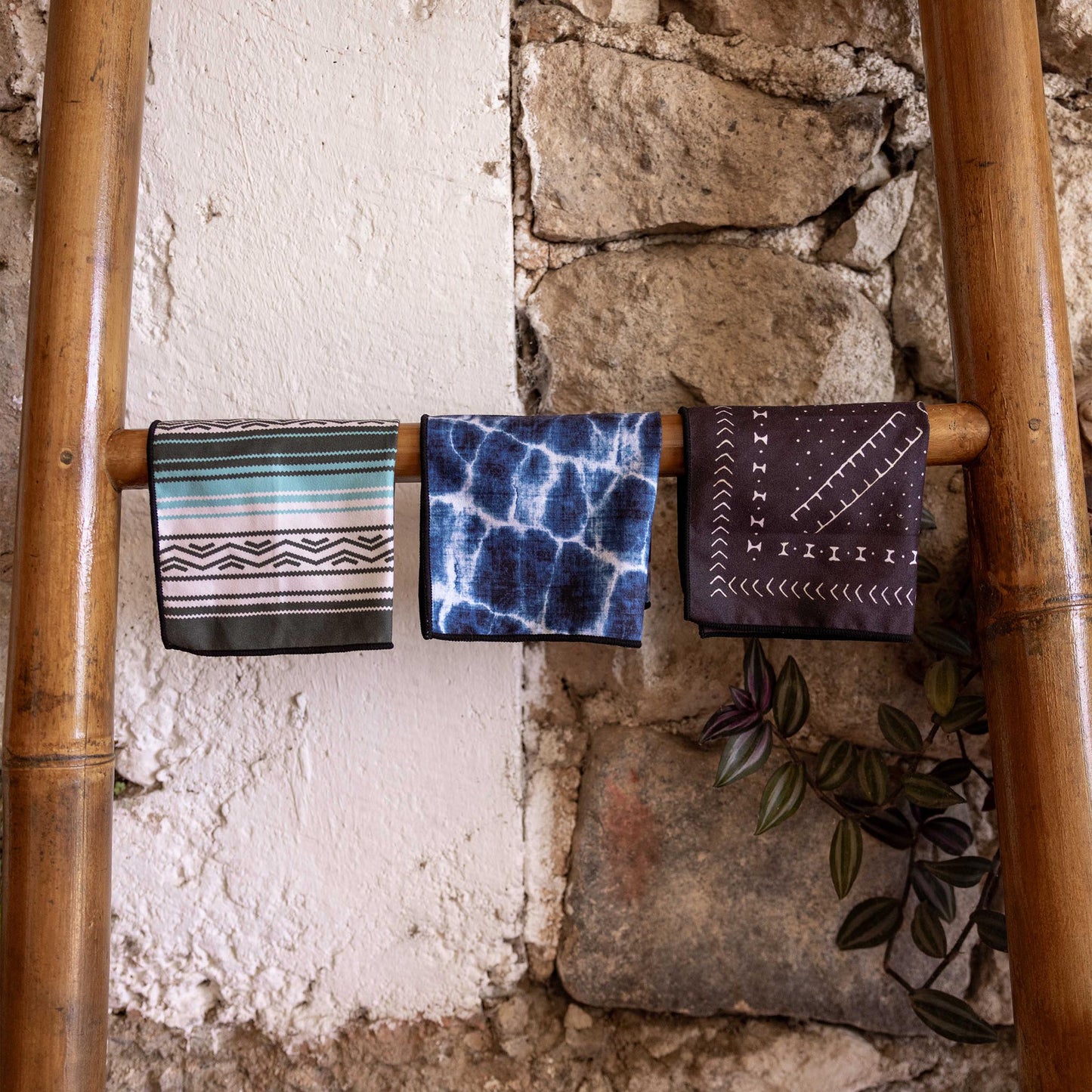 Tiny Towel 3-Pack: Patterns