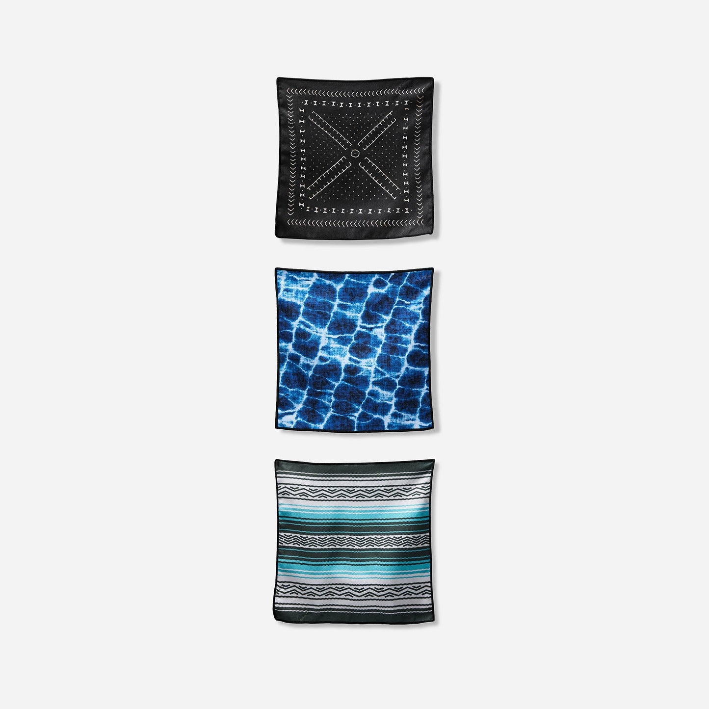 Tiny Towel 3-Pack: Patterns