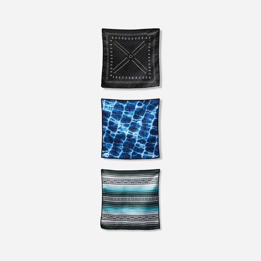 Tiny Towel 3-Pack: Patterns