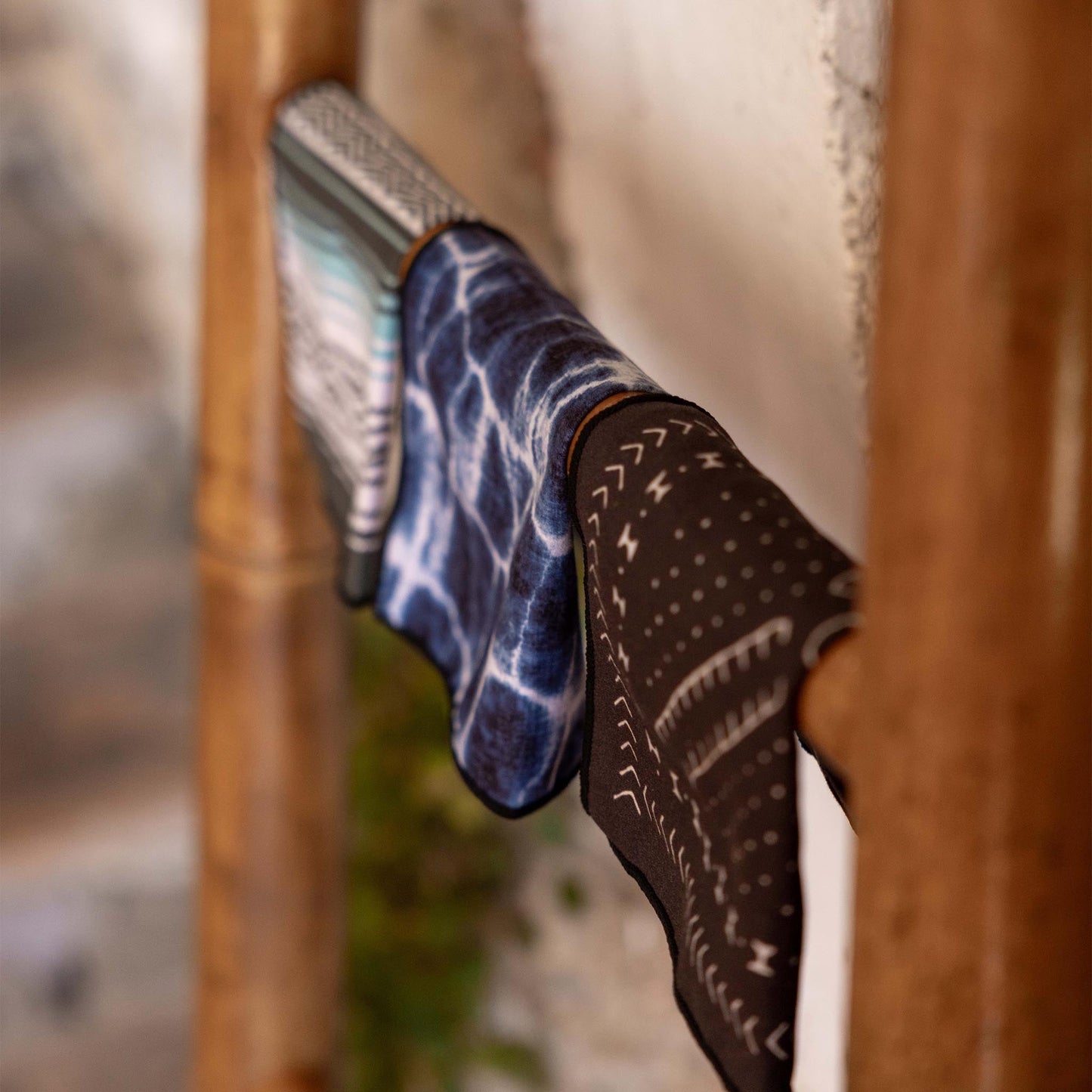 Tiny Towel 3-Pack: Patterns