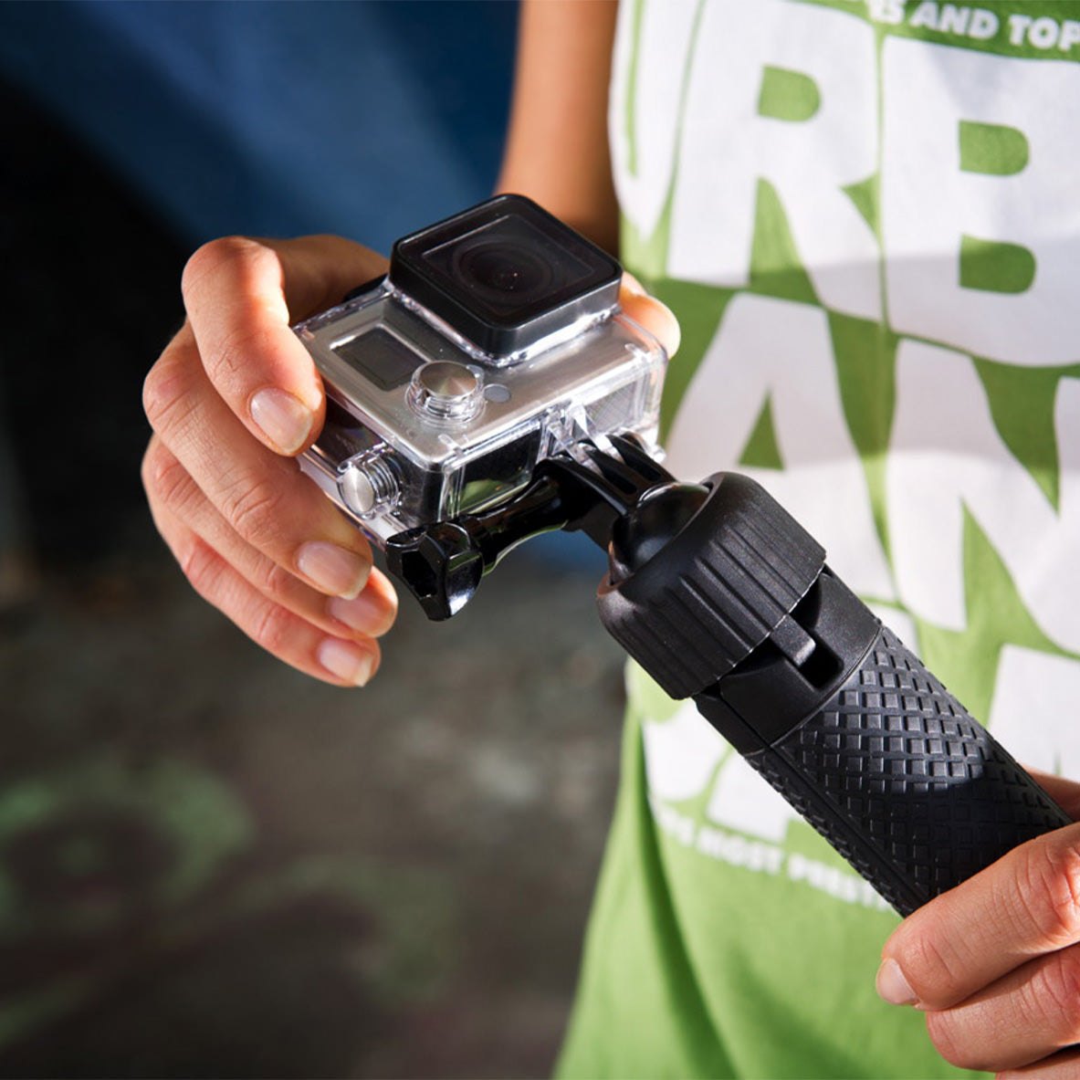 Tripod Grip