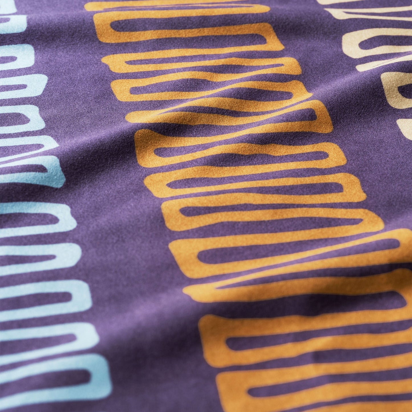 Ultralight Towel: Switchback Multi