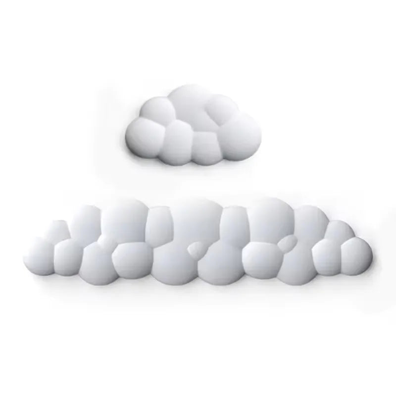 Memory Foam Cloud Wrist Rest